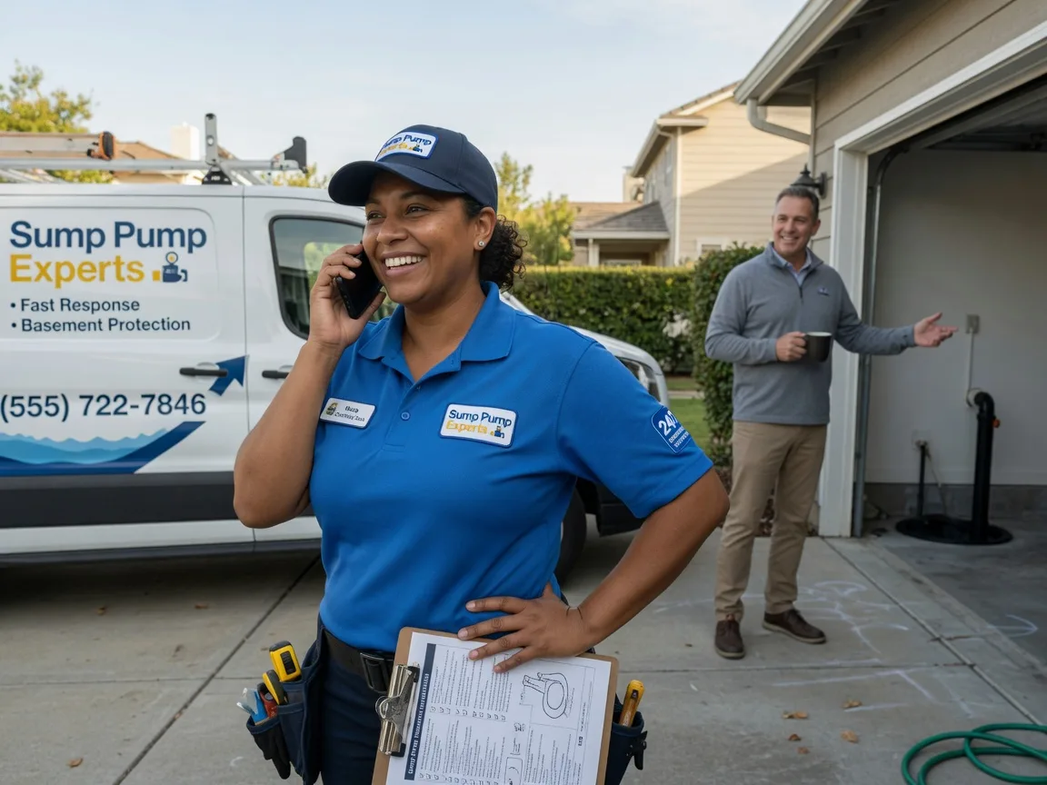 Sump Pump Repair Traver, CA FAQs