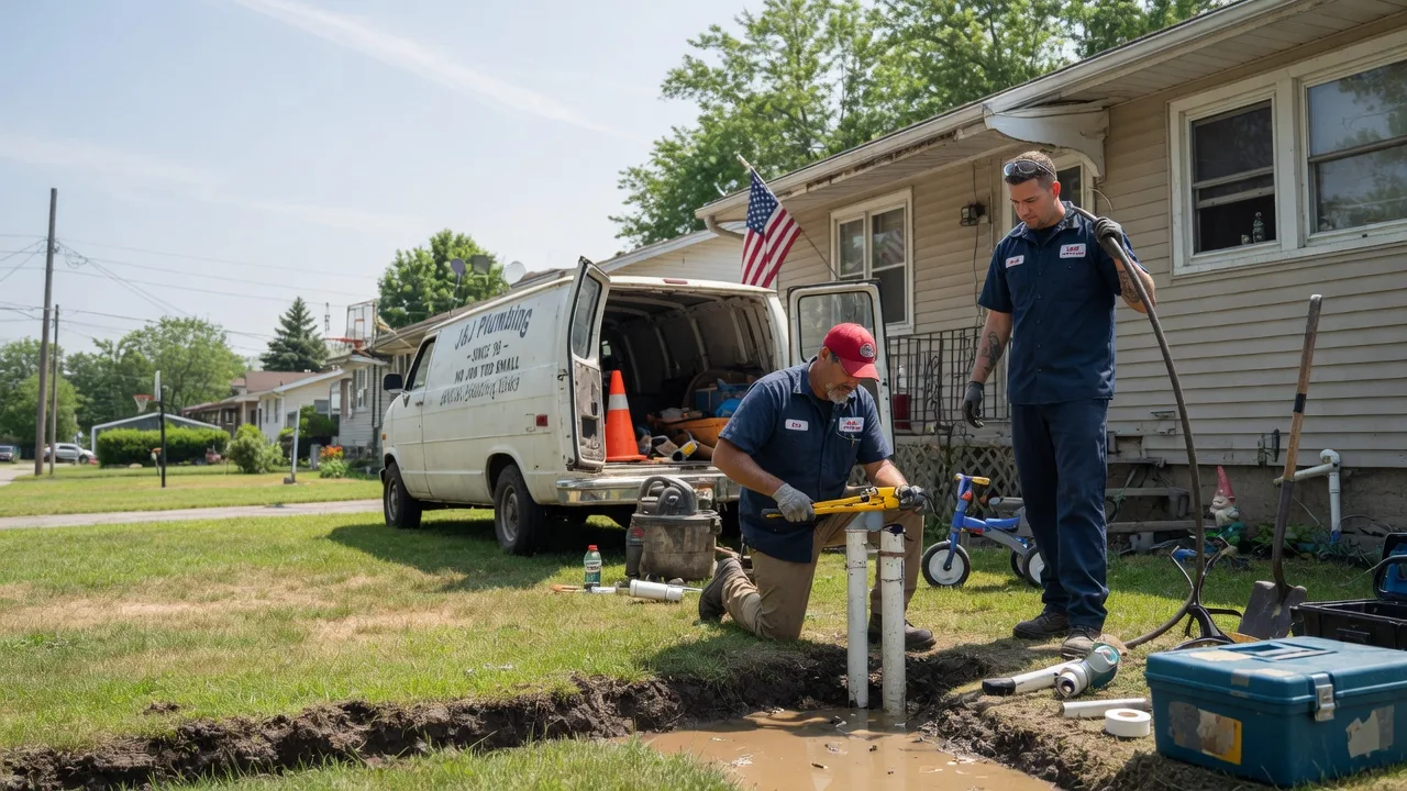 Sump Pump Repair in Traver, CA near me